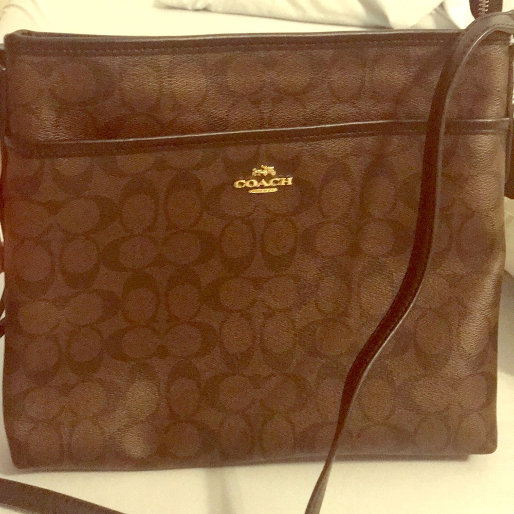 Coach crossbody